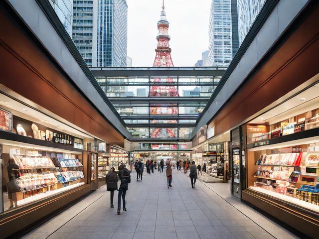 日本东京购物攻略,有哪些必买好物和热门购物地?