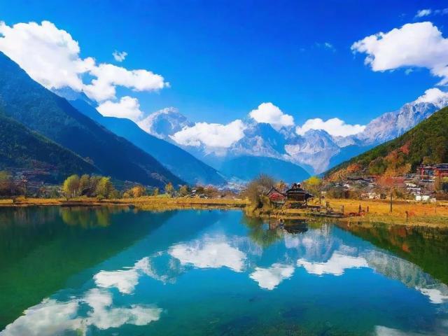 云南个人旅游攻略,云南个人旅游攻略,如何规划一场说走就走的旅行?