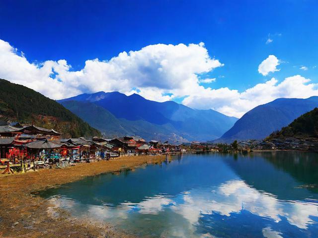 云南个人旅游攻略,云南个人旅游攻略,如何规划一场说走就走的旅行?