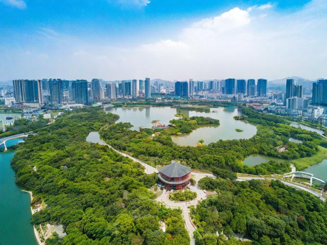 顺德龙江有哪些必游景点？推荐攻略一览