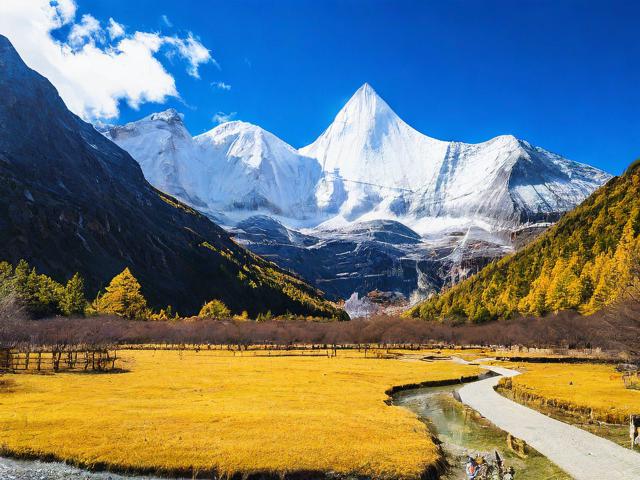 亚丁稻城游攻略,如何规划一次完美的稻城亚丁之旅?