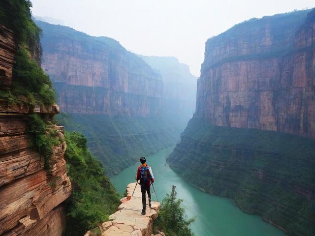 南太行徒步有哪些不可错过的景点和路线?