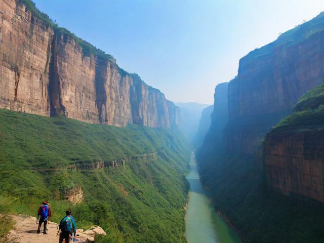 南太行徒步有哪些不可错过的景点和路线?