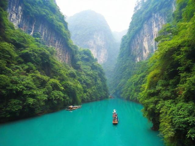 贵州天坑旅游景点在哪里