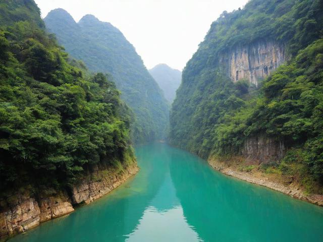 贵州天坑旅游景点在哪里