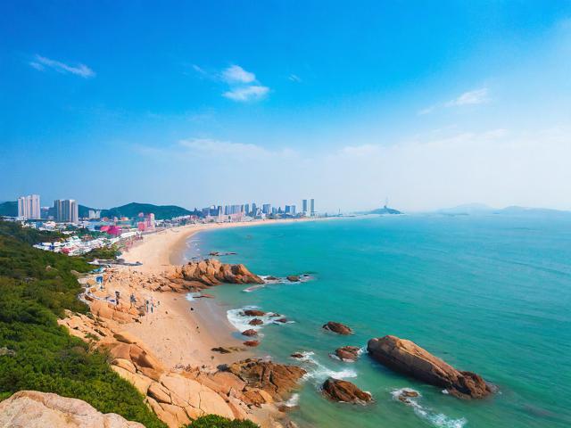 庄河旅游攻略,探寻哪些不可错过的美景与美食?