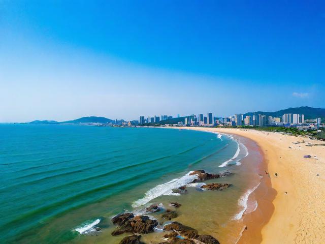 庄河旅游攻略,探寻哪些不可错过的美景与美食?