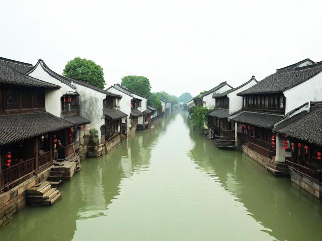 逢简水乡攻略