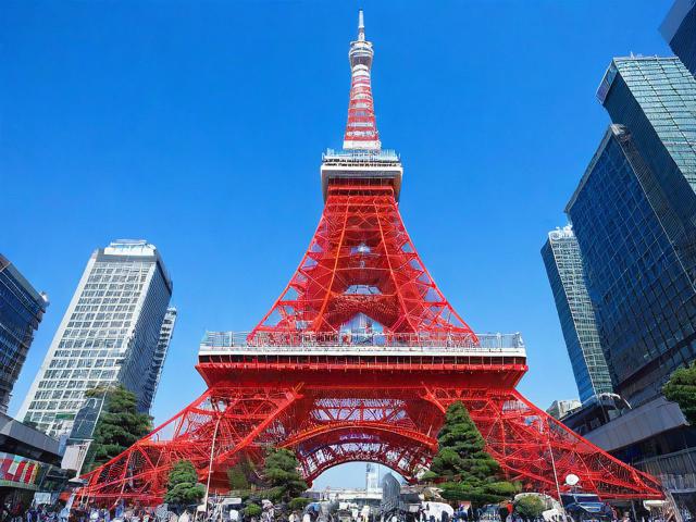 日本东京游玩攻略,如何规划一次完美的东京之旅?