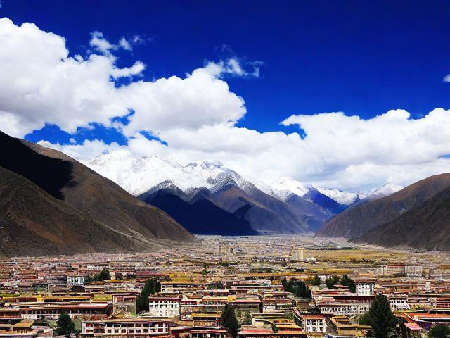 康定旅游必去景点有哪些?这份攻略告诉你!