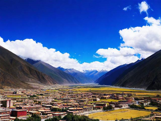康定旅游必去景点有哪些?这份攻略告诉你!