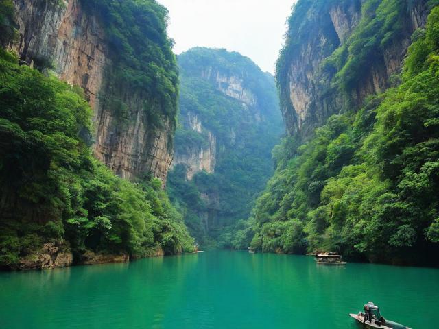 大龙洞的旅游景点在哪里