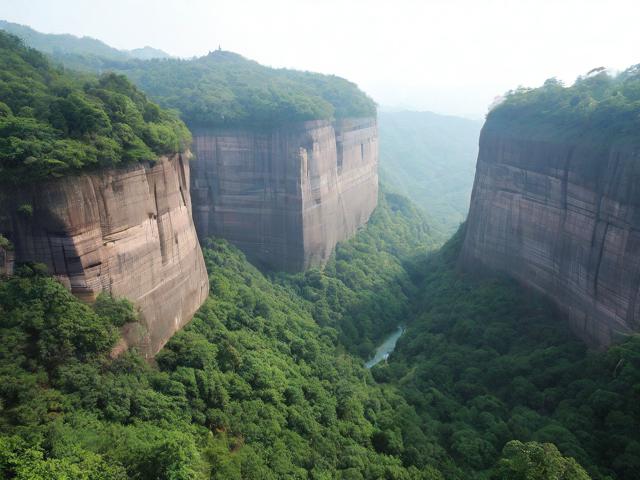 雁荡山旅游攻略,如何规划最佳行程与必玩景点?