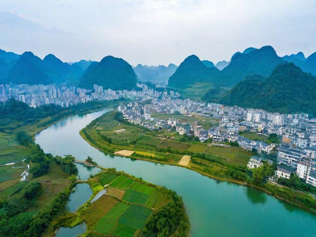 平南县新开发的旅游景点在哪里