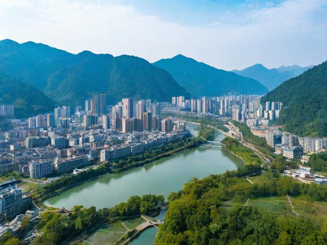 崇州的旅游景点排名第一是哪里
