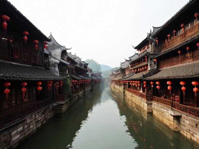 阆中古城旅游一日攻略,一日游如何玩转阆中古城?看这篇攻略就够了!