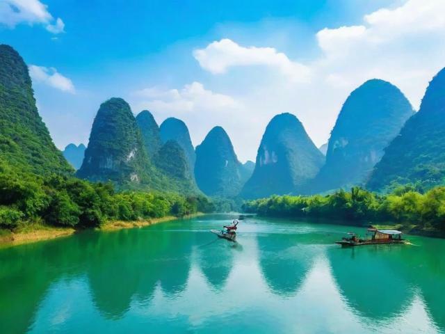 陆川的旅游景点在哪里呀