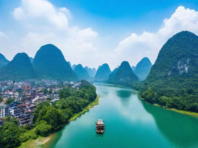 陆川的旅游景点在哪里呀