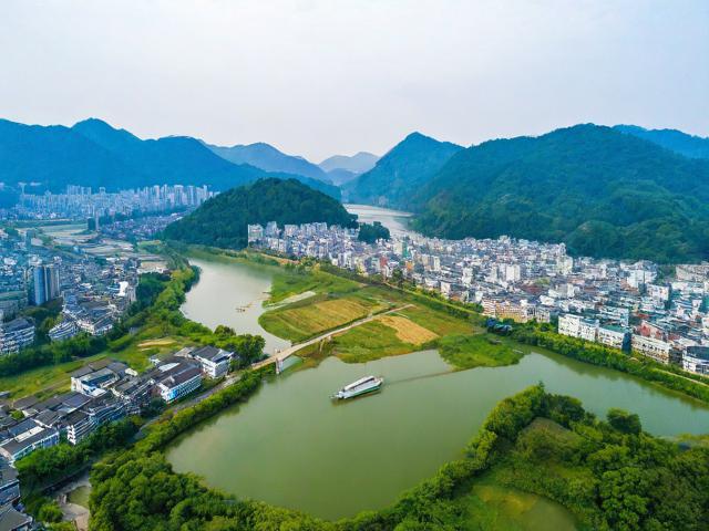 磐安旅游必去景点有哪些?