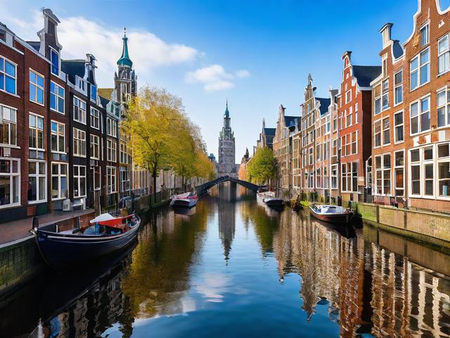 阿姆斯特丹旅游景点攻略,阿姆斯特丹有哪些不容错过的旅游景点?