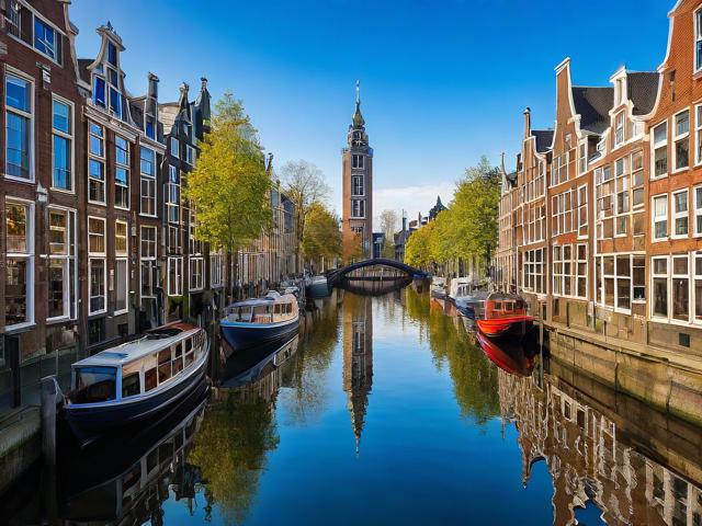 阿姆斯特丹旅游景点攻略,阿姆斯特丹有哪些不容错过的旅游景点?