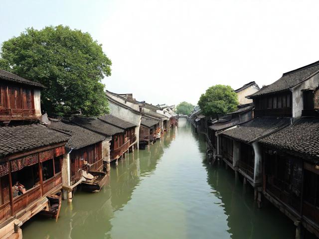 周庄是哪里旅游景点