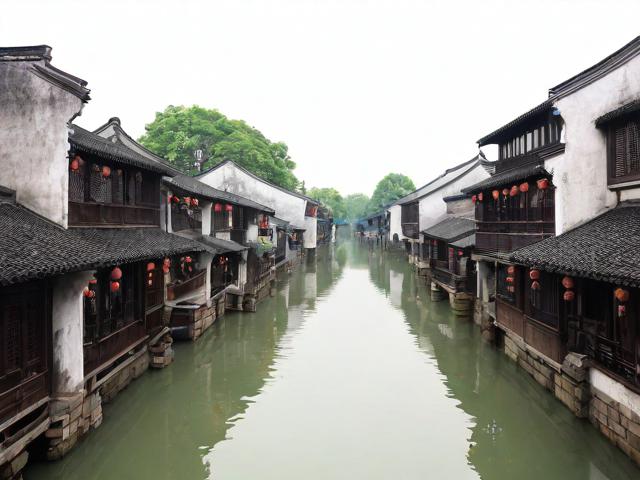 锦溪古镇一日游攻略,锦溪古镇一日游攻略,如何充分体验这座古镇的魅力?