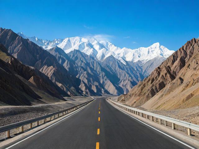 独库公路旅游攻略