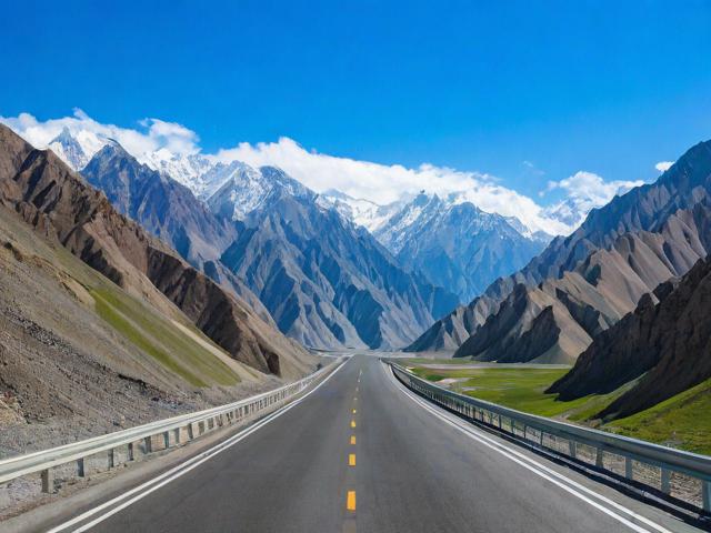 独库公路旅游攻略