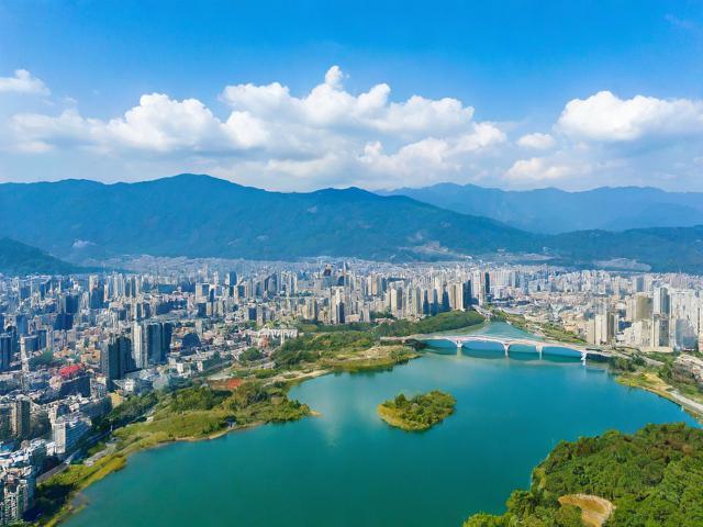 玉溪哪里的旅游景点好玩