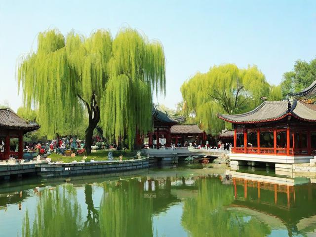 柳园有哪些不容错过的景点？