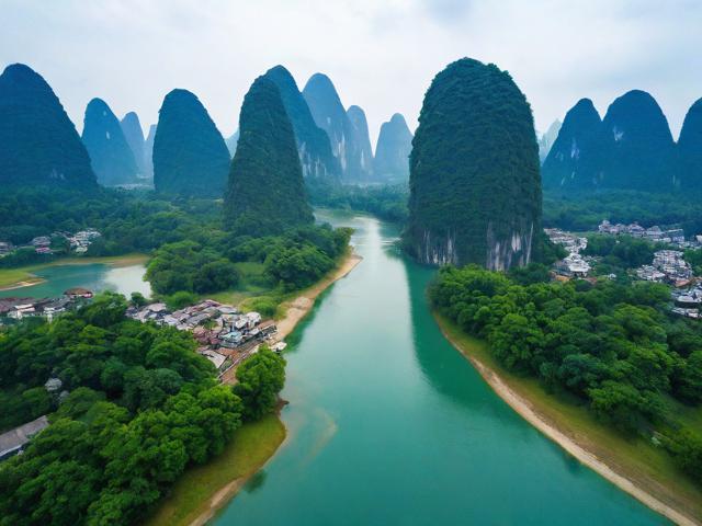 广西自助游攻略，如何规划完美行程？