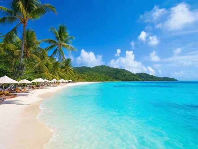 亚龙湾旅游攻略,如何充分体验这个美丽的海滨胜地?