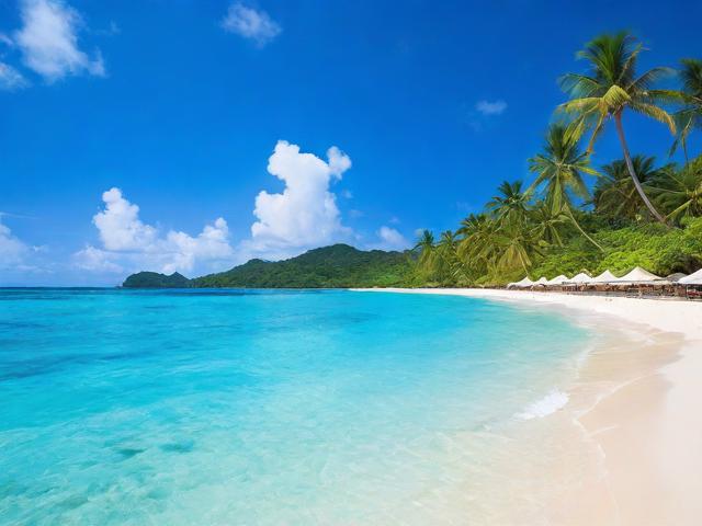 亚龙湾旅游攻略,如何充分体验这个美丽的海滨胜地?