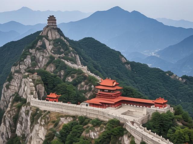 中天门是哪里的旅游景点