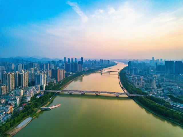 梅江的旅游景点有哪里