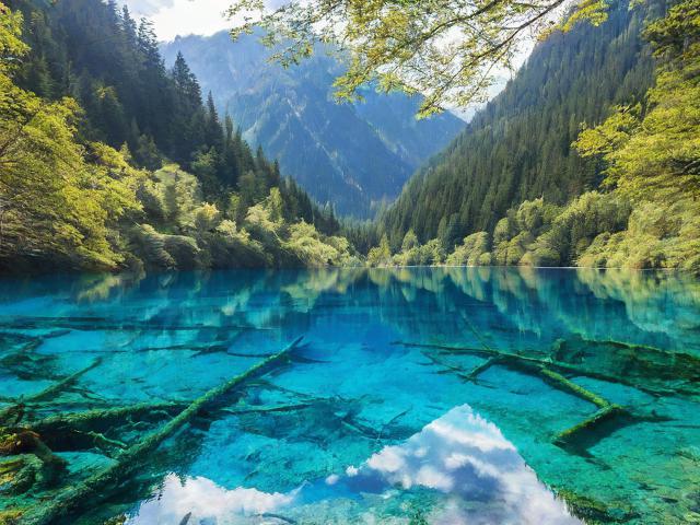 九寨沟周边有哪些值得一去的旅游景点?