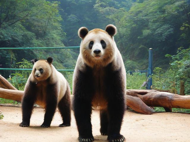 秦岭野生动物园游玩攻略,如何规划最佳路线?