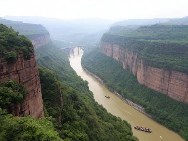 旅游景点绵山在哪里好玩