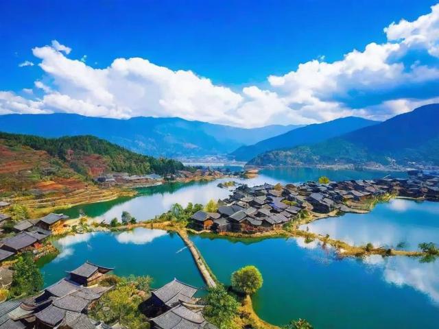 云南三天旅游攻略,如何规划能尽享风光?
