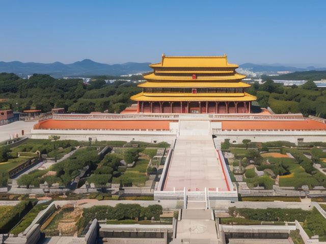 旅游景点华门在哪里