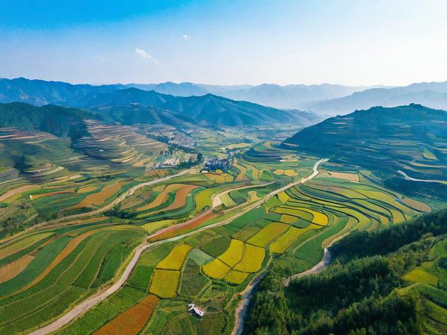 武功县旅游景点在哪里