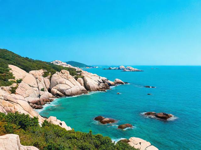 石岛旅游攻略,探寻哪些不可错过的景点和美食?