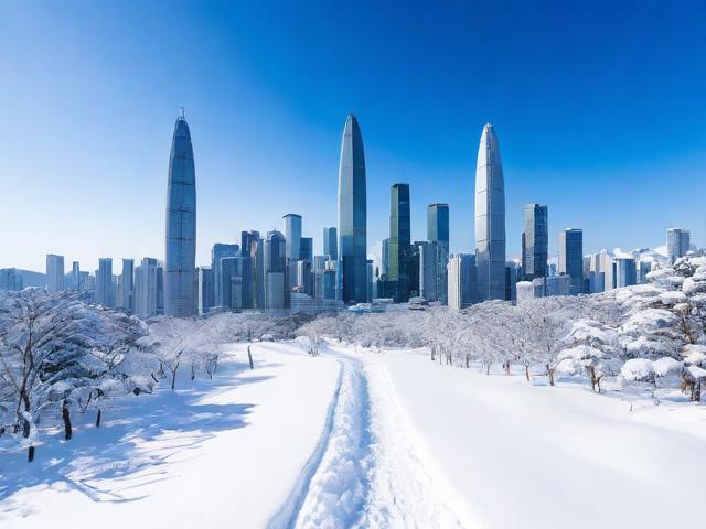 深圳冬季旅游有哪些不可错过的景点和活动?