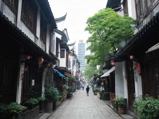 武汉昙华林有哪些必打卡景点及特色美食?