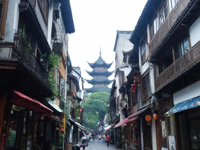 武汉昙华林有哪些必打卡景点及特色美食?