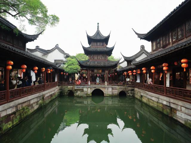 南京夫子庙怎么玩?一篇攻略告诉你!