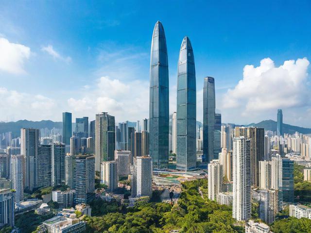 深圳三日游,怎样安排行程才能尽享这座城市的魅力?