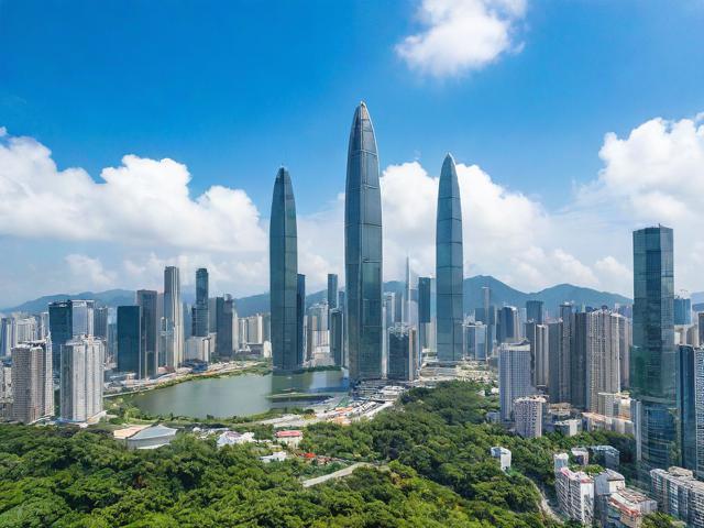 深圳三日游,怎样安排行程才能尽享这座城市的魅力?