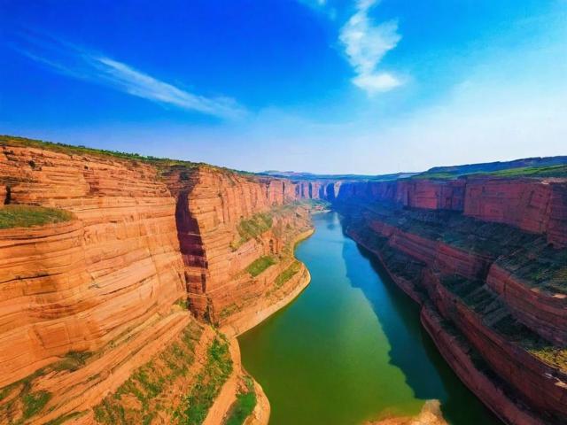陕北哪里免费旅游景点